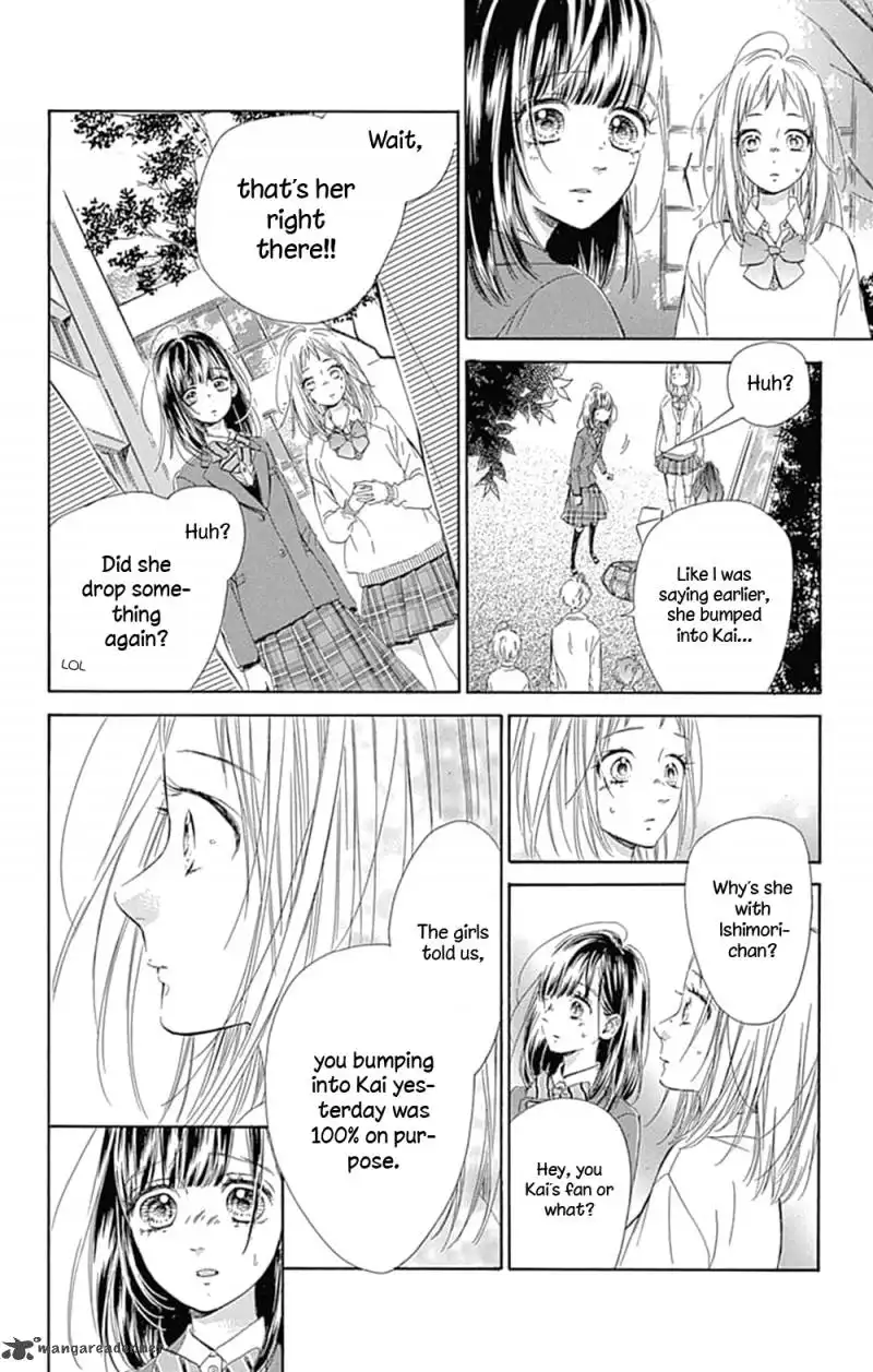 Honey Lemon Soda Chapter 33 26